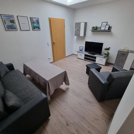 Ferienwohnung Noah Merseburg Esterno foto