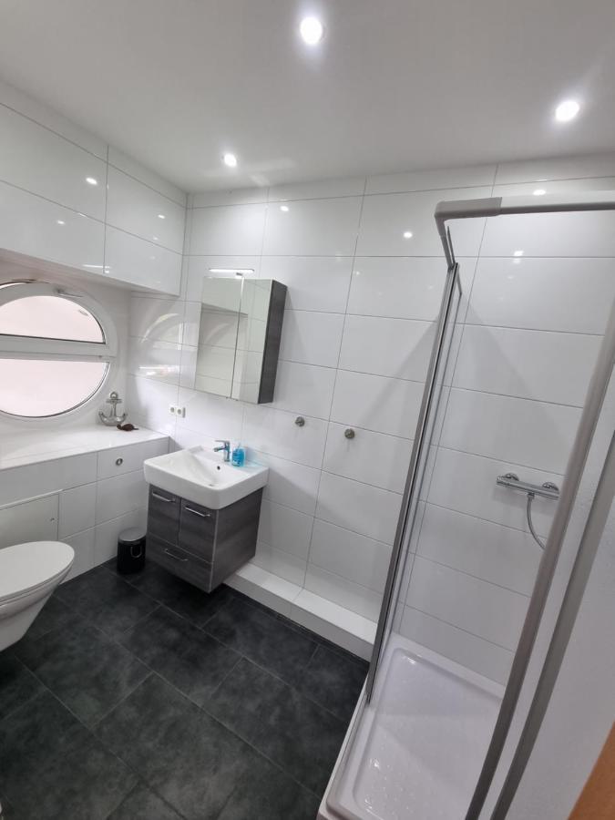 Ferienwohnung Noah Merseburg Esterno foto