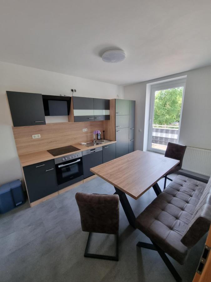Ferienwohnung Noah Merseburg Esterno foto
