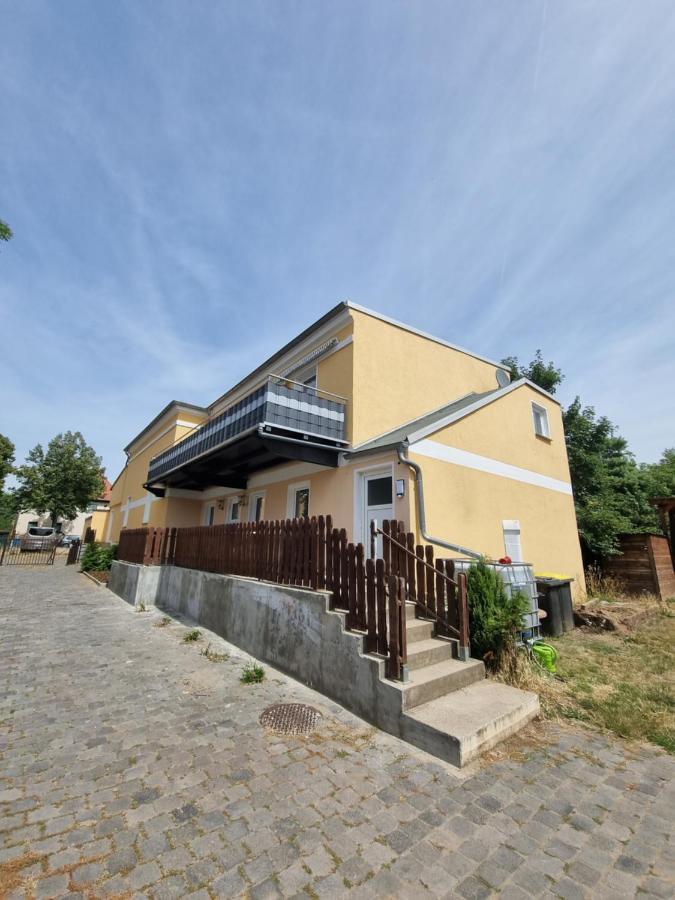 Ferienwohnung Noah Merseburg Esterno foto