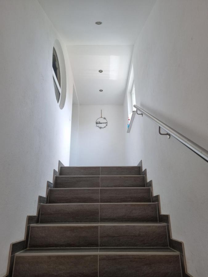 Ferienwohnung Noah Merseburg Esterno foto